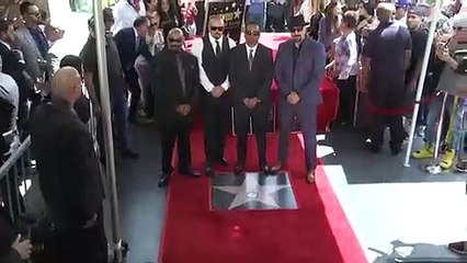 Hip-hop: Cypress Hill a son étoile sur Hollywood Boulevard