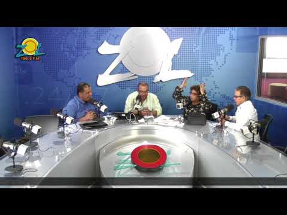 El Equipo de #ElSoldelaTarde comentan Asamblea del PRM donde  juramentan nuevas autoridades