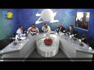 Jose Luis Cosme dice  proyecto de Ley De Partidos ha entrado en un "letargo agonizante"