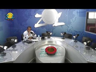 Llamada de Ricardo De los Santos comenta situación sobre paro en el Puerto Caucedo