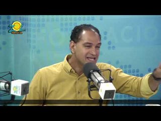 Jose Laluz "Si el PLD va impulsar un crecimiento económico tiene que acompañarlo de transparencia"