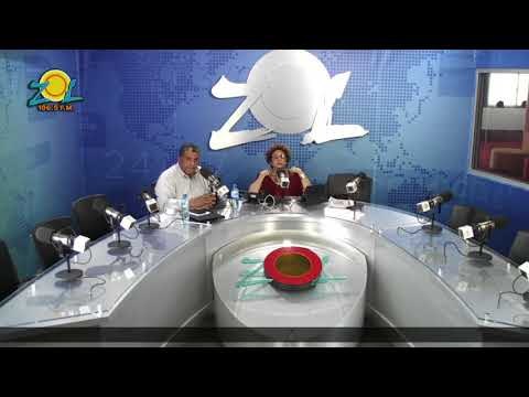 Angel Acosta y Consuelo Despradel comentan declaraciones de Dominguez Brito sobre Felix Bautista