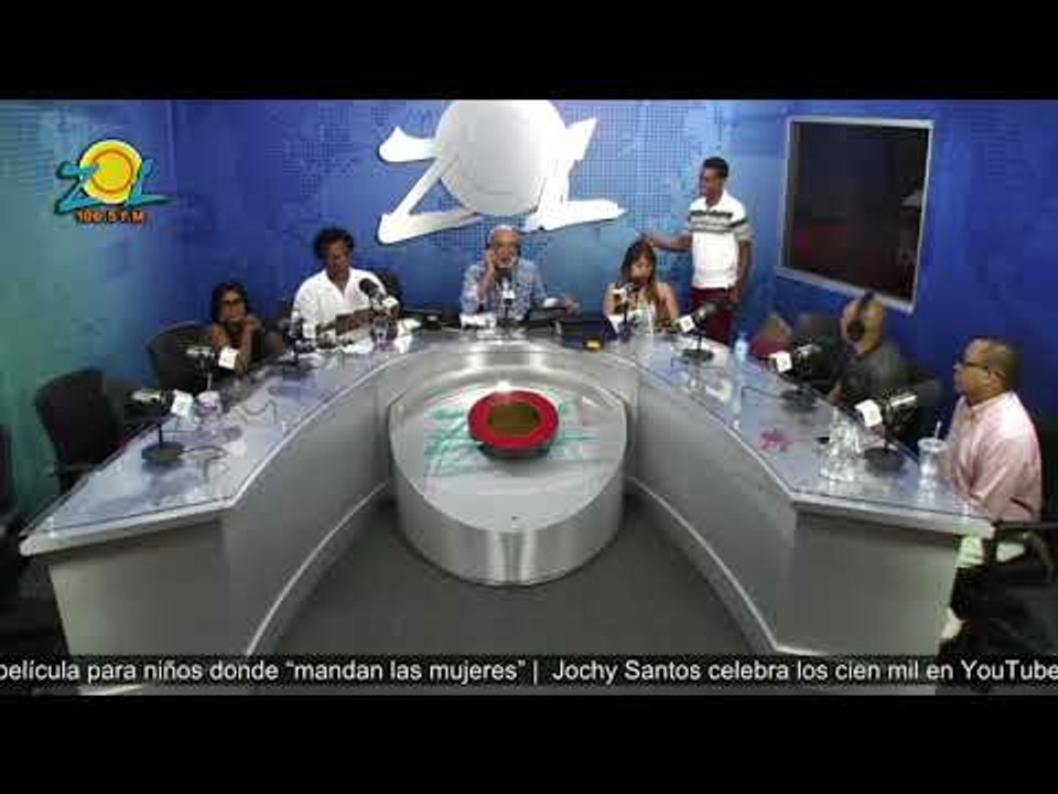 La llamada de Rothen Santos esta indignado no lo incluyeron el merengue homenaje a Joseito Mateo