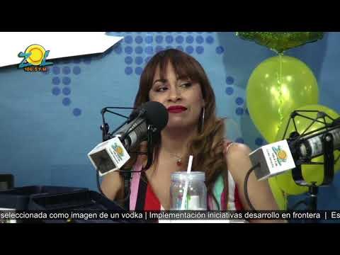 El staff y los oyentes les desean feliz cumpleaños a Diana Filpo en Elmismogolpe parte2