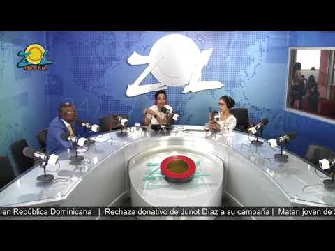 Alfredo Martínez Alcalde de SDE recibe llamadas de los Oyentes en #SoloParaMujeres