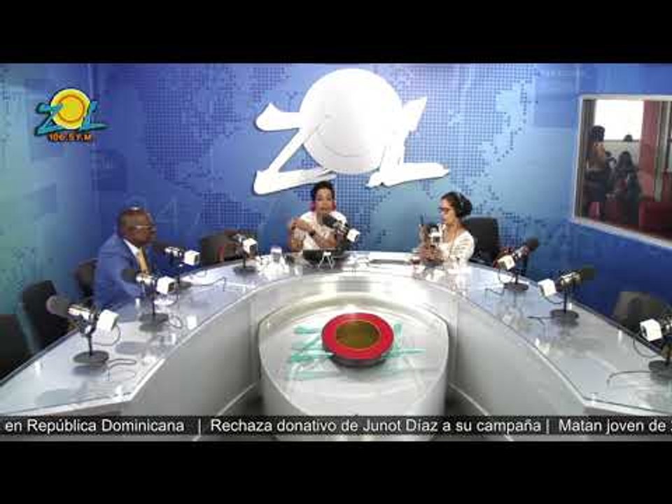 Alfredo Martínez Alcalde de SDE recibe llamadas de los Oyentes en #SoloParaMujeres