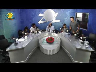 Oyente Slater Montes De Oca cumple su sueños conociendo a Jochy Santos y es invitado a Divertido