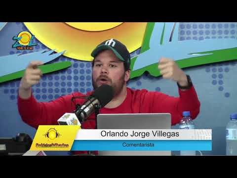 Orlando Jorge Villegas: Aqui hay dos opciones para el 2020: PRM o PLD, no hay más