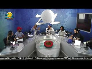 Milton Morrison candidato Presidencial comenta sobre su candidatura