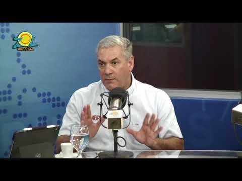 Gonzalo Castillo ministro de Obras Publicas Aspiro a seguir trabajando hasta el 2020