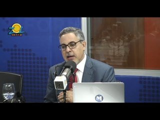 Pablo McKinney se despide de los oyentes y el staff de El Sol de la Mañana, regresa a CDN