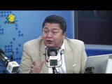 Oswaldo Moreno y Alberto Cortez presenta datos de la encuesta hecha por CPI Latinoamerica