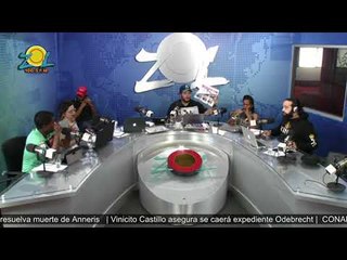 Pedro Manuel C. : "Si aquí se habla de expulsar corruptos del PLD en el CP no quedarían mas de 10"