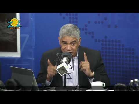 Holi Matos informa Alfredo Pachedo someterá a la justicia al Diputado del PLD Juan Carlos Quiñones