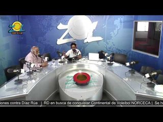 Llamada del Diputado Jean Luis Rodriguez comenta sobre propuesta de castrar violadores sexuales
