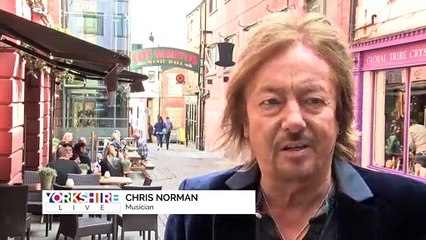 Chris Norman