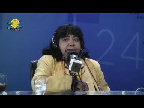 Dra. Martha Arredondo nos habla sobre la alerta a contagio de Gonorrea