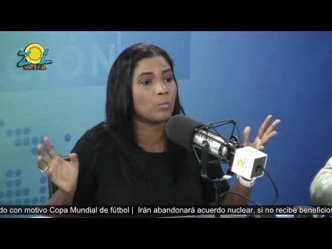 Anibelca Rosario comenta Estados Unidos publica la eliminación del visado de Félix Bautista