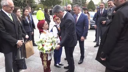 İçişleri Bakan Yardımcısı Muhterem İnce