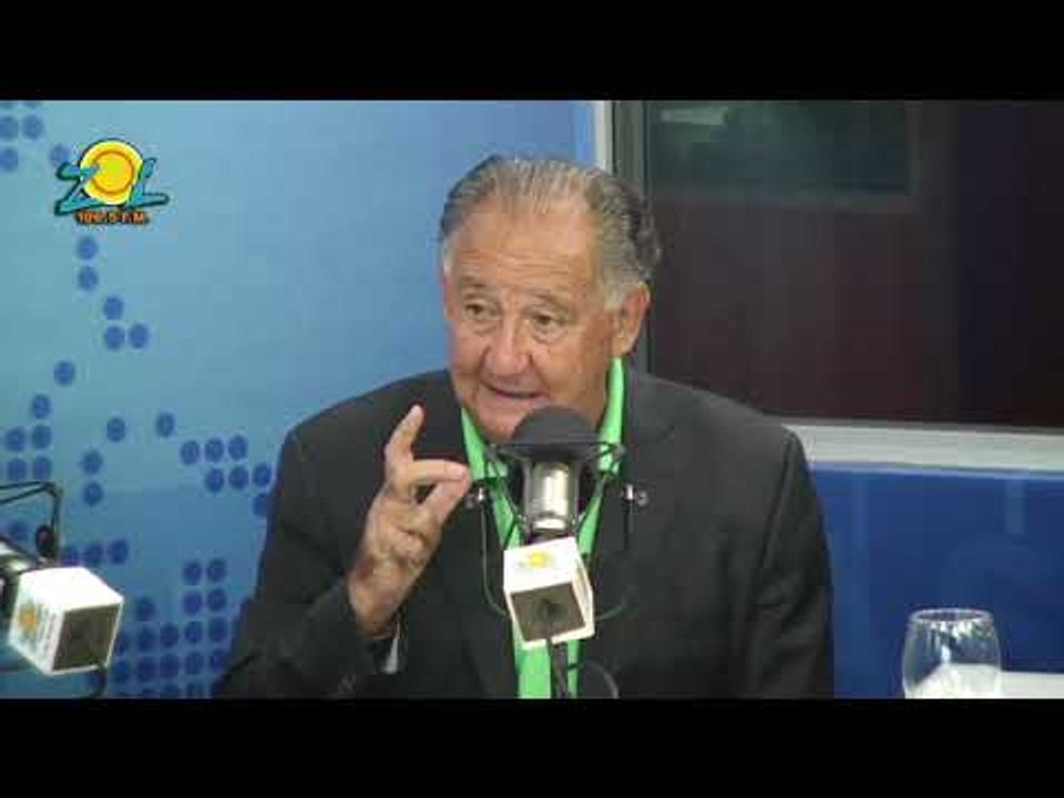 Jorge Rolando Bauger llega la final de Copa Mundial de la FIFA Rusia 2018 Croacia vs Francia