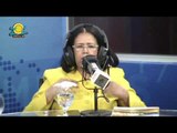 Miriam Cabral comenta sobre la recién aprobada ley de partidos políticos