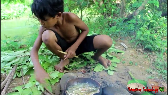 La Technologie Primitive - Manger de délicieux de Cuisine - recette de poisson