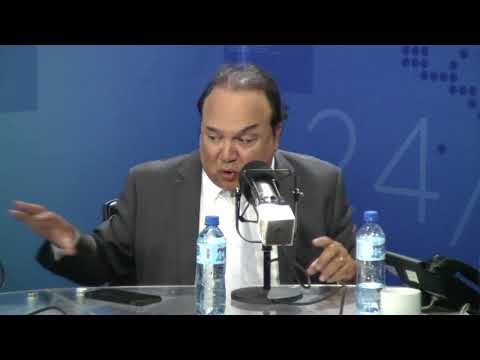 Tremenda discusión entre Vinicito y Consuelo Despradel en #ElSoldelaTarde