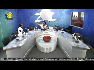 Dr. Jorge Morillo y Zoila Luna comentan sobre la crianza de los hijos