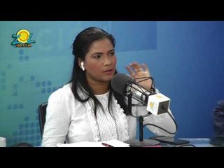 Anibelca Rosario "Mientras la basura esta en la zona de los pobres del rio Ozama, no es problema"