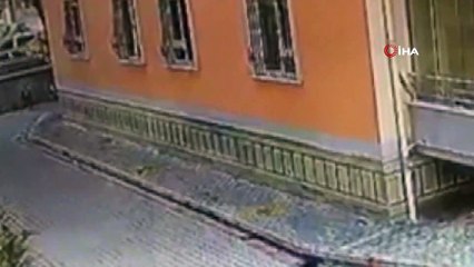 5. kattan düşen çocuk hayatını kaybetti