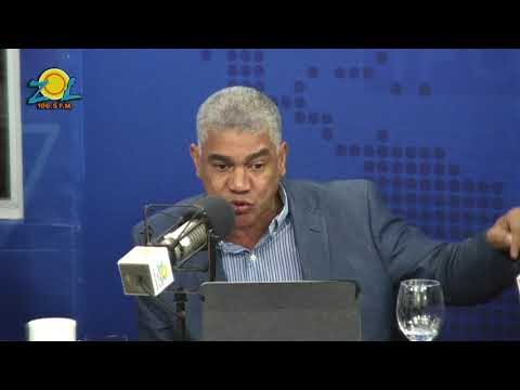 Holi Matos comenta nota del Instituto Duartiano sobre la inseguridad que afecta la RD