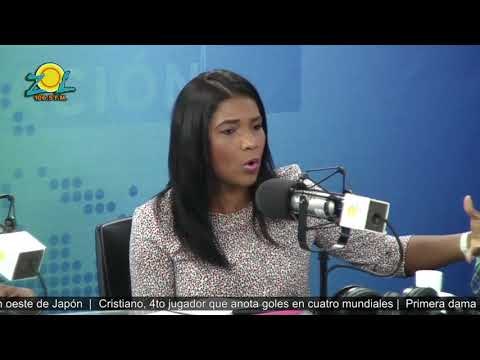 Anibelca Rosario comenta situación sobre asesinato en Joyeria del Conde