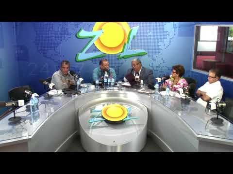 Chanel Rosa Chupany Dir. del SNS comenta sobre el servicio de Salud en el país