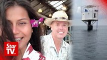 Couple faces death penalty for ‘sea home’ off Thai coast