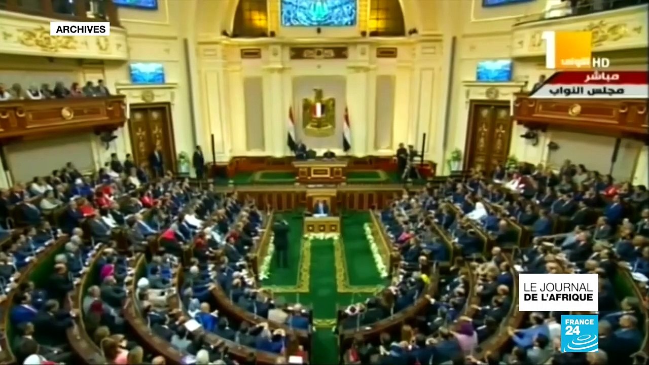 Le président égyptien pourrait rester au pouvoir jusqu'en 2030