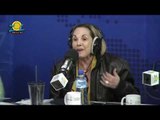 La Dra. Yadira Morel responde pregunta de migración hacia Estados Unidos