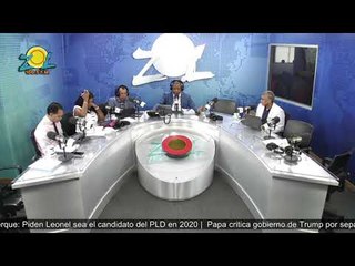 Apoya usted la despenanalización del aborto en sus 3 causales? #ElSoldelaMañana