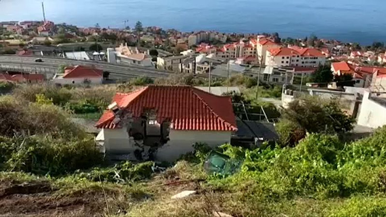 Nach Unfall auf Madeira: 16 Verletzte noch in Klinik