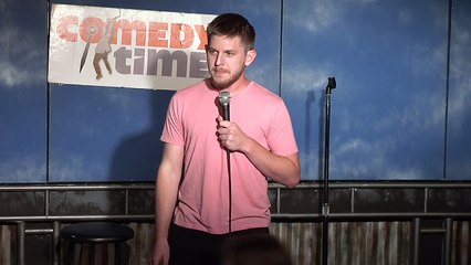 Weed Is Basically Legal (Stand Up Comedy)