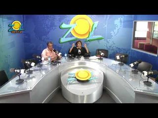 Angel Acosta y Consuelo Despradel comentan principales temas del día 21-8-2018