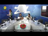 Aquiles Correa nos comenta temblor de tierra que sintieron en medio del programa del #ElMismoGolpde