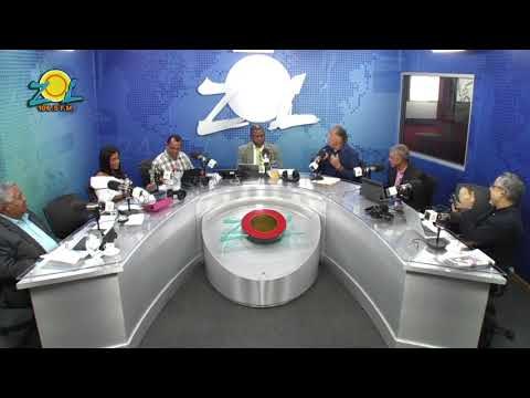 Jorge Rolando Bauger comenta los clasificados y descalificados La Copa Mundial de la FIFA Rusia 2018