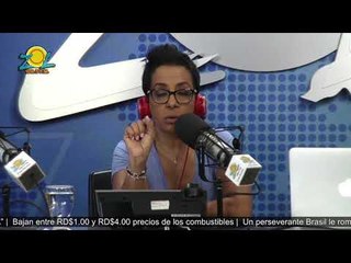 Dominicana Liliam Baéz nos habla de su participación en american idol para artista de maquillaje
