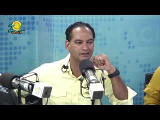 Jose Laluz "Yo quiero decirle a mi partido(PLD), la respuesta policial a la inseguridad es un error"