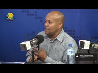 Anderson Rodriguez dirigente comunitario nos comenta sobre las precariedades de Gualey