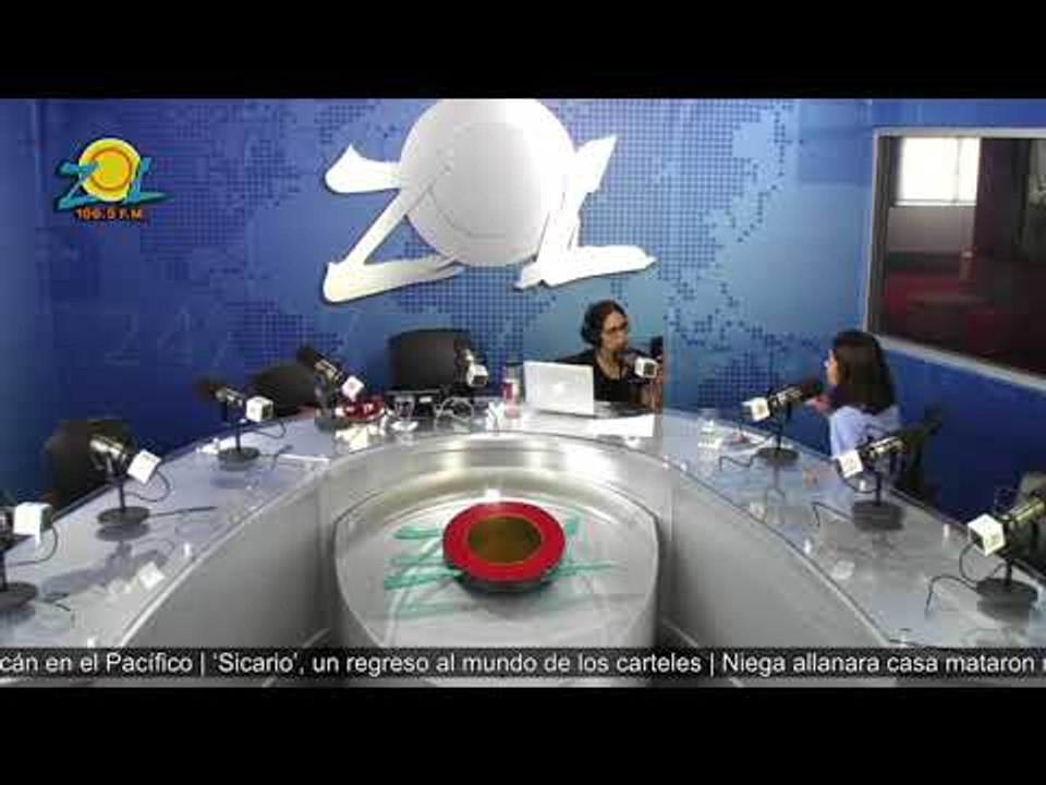 Dra. Michel Romero nos habla de receta e introducción a los sólidos para los bebes