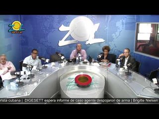 Robianny Balcacer "En ningún momento se han negado a entregar las laptops que prometieron a jóvenes"