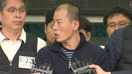 '진주 방화·살인 사건' 안인득 얼굴 공개...억울함 호소 / YTN