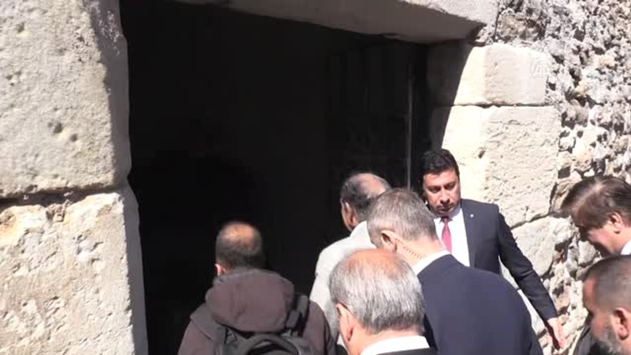 Turizmi 12 Aya Yaymak Gibi Bir Hedefimiz Var"