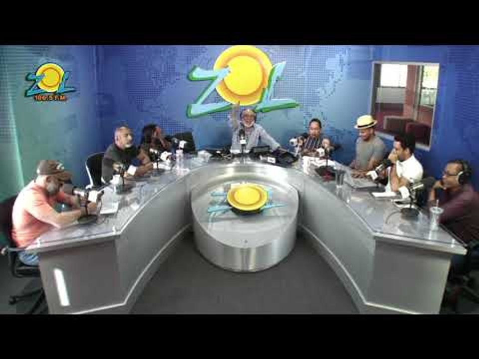 Desahogo Farandulero en #ElmismoGolpe 24-8-2018